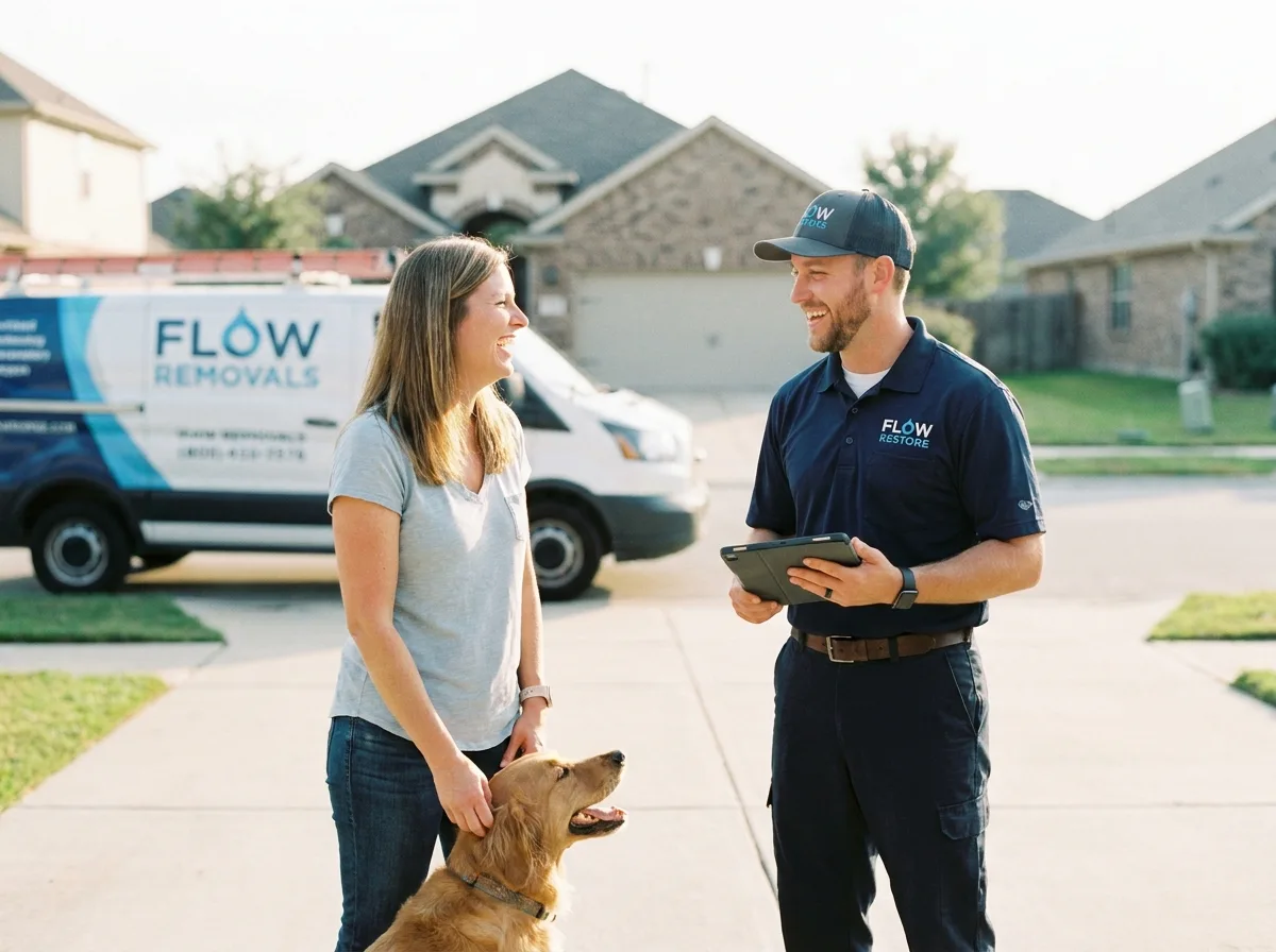 Water Removal Plainville, MA FAQs